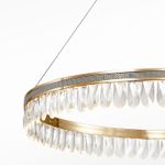 Подвесная люстра Palatium 4207-8P. ТМ Favourite
