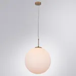 Подвесной светильник Arte Lamp VOLARE A1564SP-1PB, 1хE27