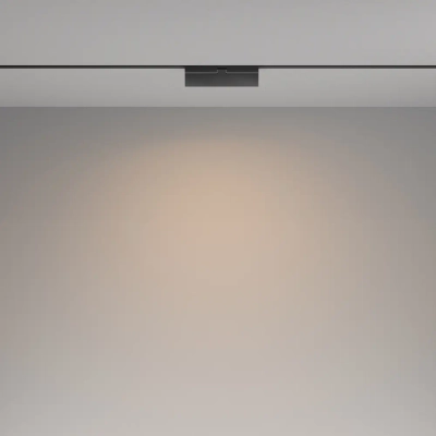 Трековый светильник Базис / Basis Exility 2700-6000K 12Вт 120° Dim Dali1, TR036-4-12WTW-DD-B. TM Maytoni