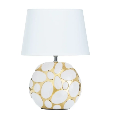 Декоративная настольная лампа Arte Lamp POPPY A4063LT-1GO, 1хE14