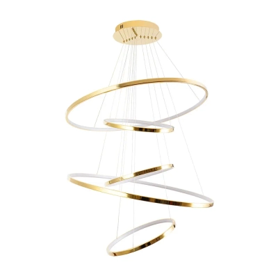 Подвесная люстра Arte Lamp ARKANE A2974SP-137PB, 1хLED