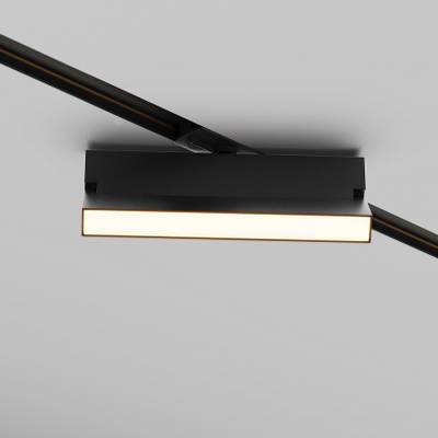 Трековый светильник Basis Rot Unity 2700-5000К 12Вт 110°, TR223-1-12WCCT-W-B. TM Maytoni