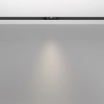 Трековый светильник Точки / Points S Exility 4000K 2Вт 24°, TR100-2-2W4K-S-B. TM Maytoni