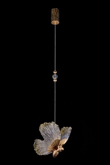 Подвесной светильник Borboleta Yellow FL1103-1P4, LED