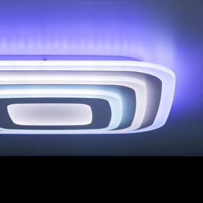 Citilux Триест Смарт CL737A080E RGB Умная люстра