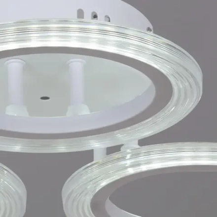 09812-3.3-03A WH светильник потолочный Reluce, LED
