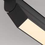 Трековый светильник Basis Exility 2700-6000K 12Вт 120° Dim Dali1, TR036-4-12WTW-DD-B. TM Maytoni