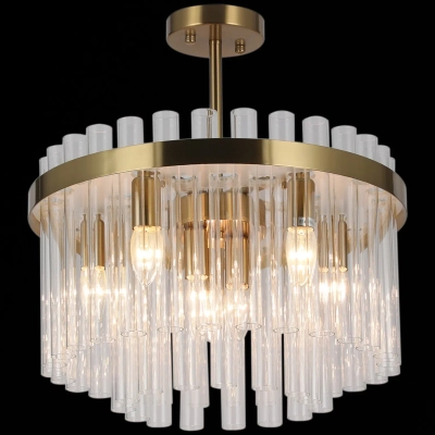 IL0124-7C-79 COP светильник потолочный ILLUMICO, E14х7