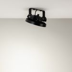 Светильник SP-ERCON-R255-100W White5000 (BK, 90 deg, 230V) (Arlight, IP65 Металл, 5 лет)