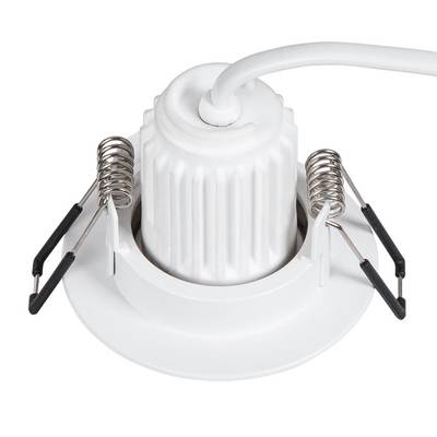 Точечный встраиваемый светильник Arte Lamp MIRA MINI A2761PL-1WH, 1хG5.3