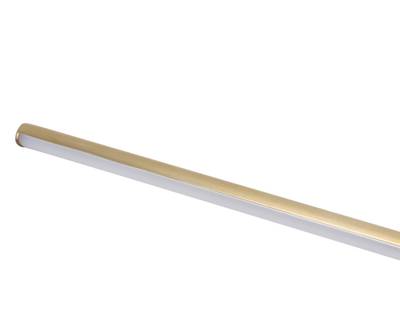 08423-80,36(4000K) Бра Локи латунь h80 w10,5*6 Led 16W (4000K)
