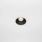 Встраиваемый светильник Альфа / Alfa LED 10 Вт 3000 К 36°, DL043-01-10W3K-RD-WB. TM Maytoni