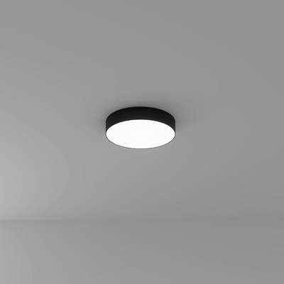 Потолочный светильник Arte Lamp FADO A7335PL-1BK, 1хLED