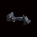 Citilux Рубик CL526522S Спот поворотный Чёрный