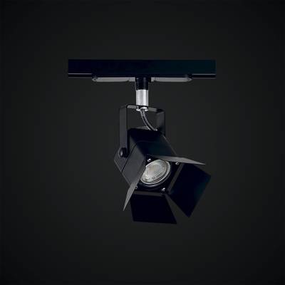 Citilux Рубик CL526T11S Трековый светильник Чёрный