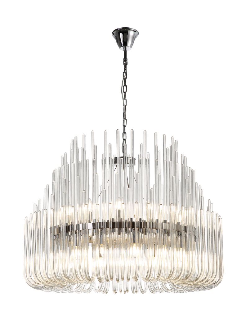 Подвесная люстра Divinare BIANCA 6043/02 LM-26, 26хE14