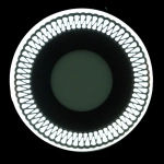 63903-9.0-001RD LED3+3W BK панель светодиодная Reluce, LED