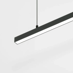 Slim Magnetic Трековый светильник 40W 4000K Milo (чёрный) 85106/01