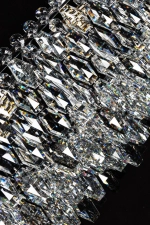Люстра подвесная Sovrana Chrome FL1191-21PO, E14х21