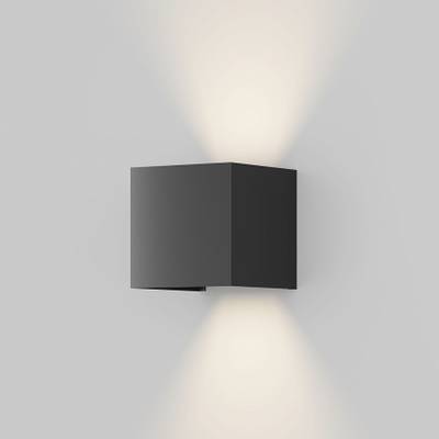 Архитектурная подсветка Fulton 3000К 20Вт IP 54, O572WL-L20B3K. TM Maytoni