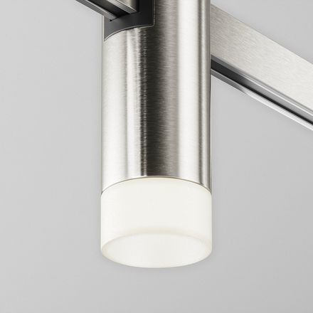 Трековый светильник Skim Flarity 4000K 3Вт 60°, TR145-1-3W4K-W-PT. TM Maytoni