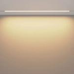 Трековый светильник Базис / Basis Exility 3000K 30Вт 120°, TR030-2-30W3K-W. TM Maytoni
