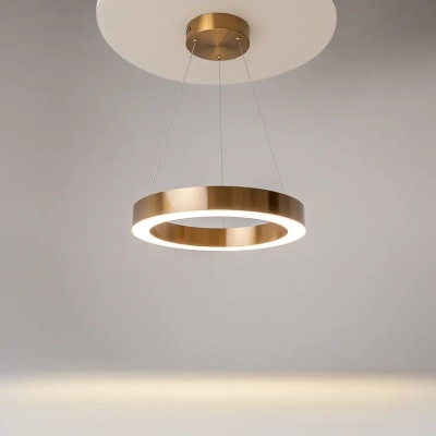 Подвесной светильник Сатурн / Saturno 3500К 35Вт, MOD415PL-L36BS4K. TM Maytoni