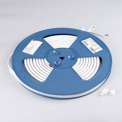 Лента герметичная COB-PL90-X544-12mm 24V Warm2400 (11.5 W/m, IP65, CSP, 5m) (Arlight, -)