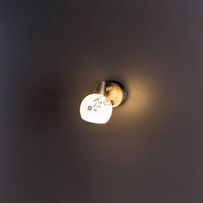 Citilux Соната CL520513 Спот поворотный с выключателем Бронза