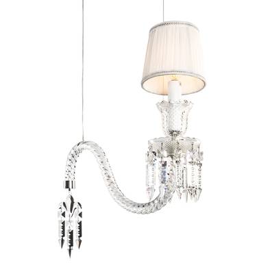 Светильник подвесной Crystal Lux PRINCESS SP1 2760/201