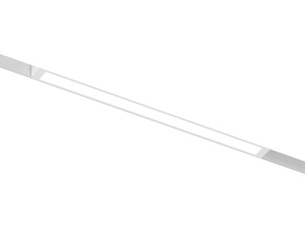 Светильник трековый светодиодный Magnetic SMART 220V 25mm GL8040 WH белый IP20 18W 3000-6000K 120° 410*25*41