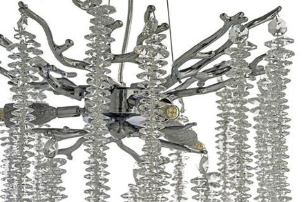 Люстра подвесная Dio D'Arte Elite Tavenna H 1.5.32.100 N