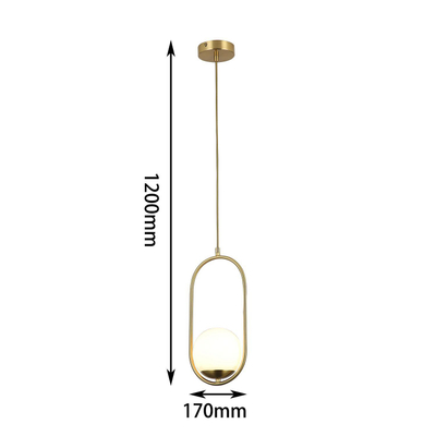 Подвес Mars 2915-1P, 1*E27*60W. ТМ F-Promo