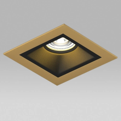 D51307BMOD Светильник DOMINO QUADRO под LED модуль/лампу МR16 (214513+214507+214007)