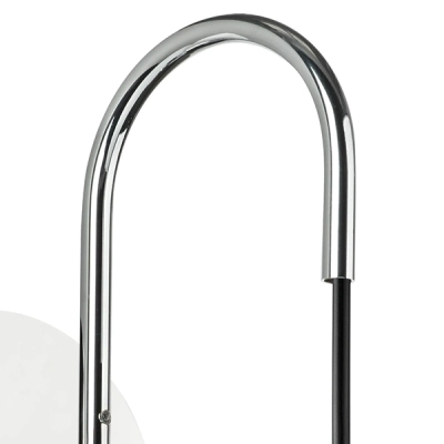 803543 Бра PENTOLA 1х25W G9 ХРОМ/ЯНТАРЬ Lightstar
