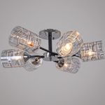 26260-0.3-06 CR+BK светильник потолочный