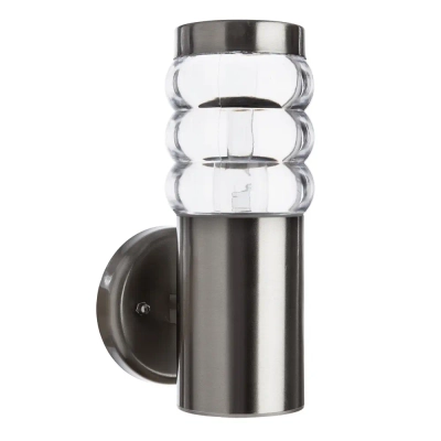 Уличный настенный светильник Arte Lamp PORTICA A8381AL-1SS, 1хE27