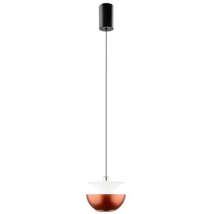 Светильник подвесной Crystal Lux ASTRA SP LED RED 1143/201