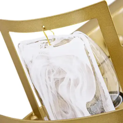 Настенный светильник Arte Lamp BLAKE A4087AP-2SG, 2хE14