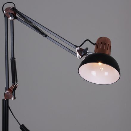 00880-0.6-01HV BK светильник напольный