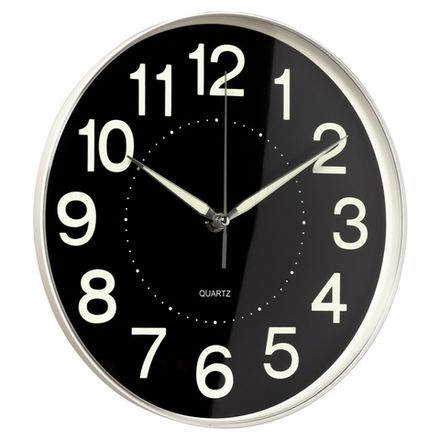 2520-007 Часы настенные светящиеся "Рубин" (10)