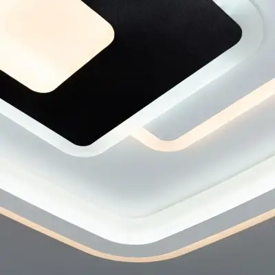 Потолочная люстра Arte Lamp FORMA A1437PL-72WH, 1хLED