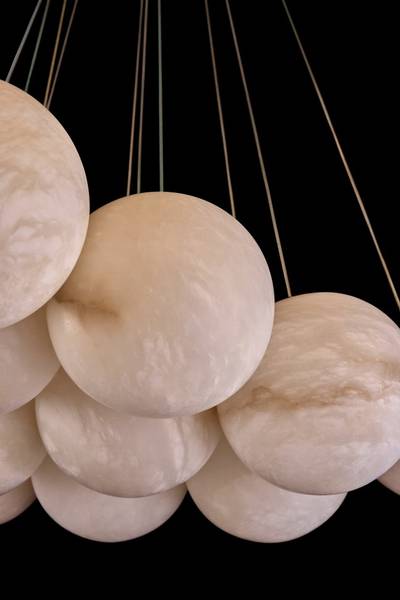 Подвесная люстра Unity FL1048-19PO, G9х19