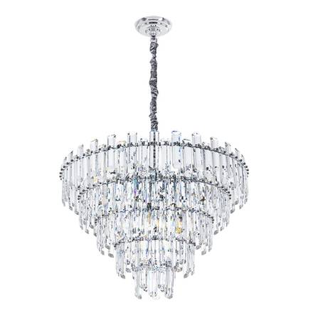 Каскадная люстра Divinare ROSIE 3511/02 LM-16, 16хE14