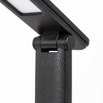 Офисная настольная лампа Arte Lamp CAMBRIDGE A5123LT-1BK, 1хLED