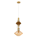 Подвесной светильник Arte Lamp FIORATO A2442SP-15PB, 1хLED