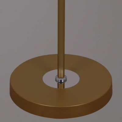 03910-0.6-02 GOLD светильник напольный Reluce, E27х1