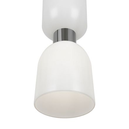 Подвесной светильник Savia FR5203PL-01CH, E27х1. TM Maytoni