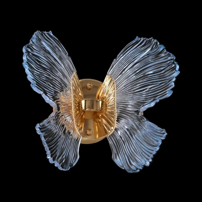 Бра Borboleta Blue FL1103-1W2, LED