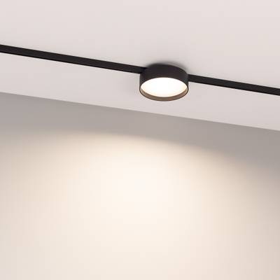 Светильник MAG-MICROCOSM-RONDO-R113-12W Warm2700 (BK, 100 deg, 24V) (Arlight, IP20 Металл, 3 года)